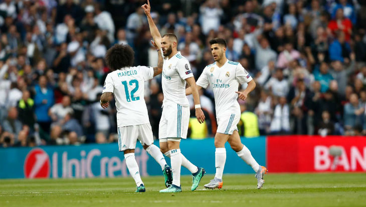 8 Catatan Menarik Usai Real Madrid Melenggang ke Final Liga Champions