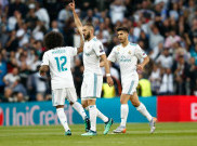 8 Catatan Menarik Usai Real Madrid Melenggang ke Final Liga Champions