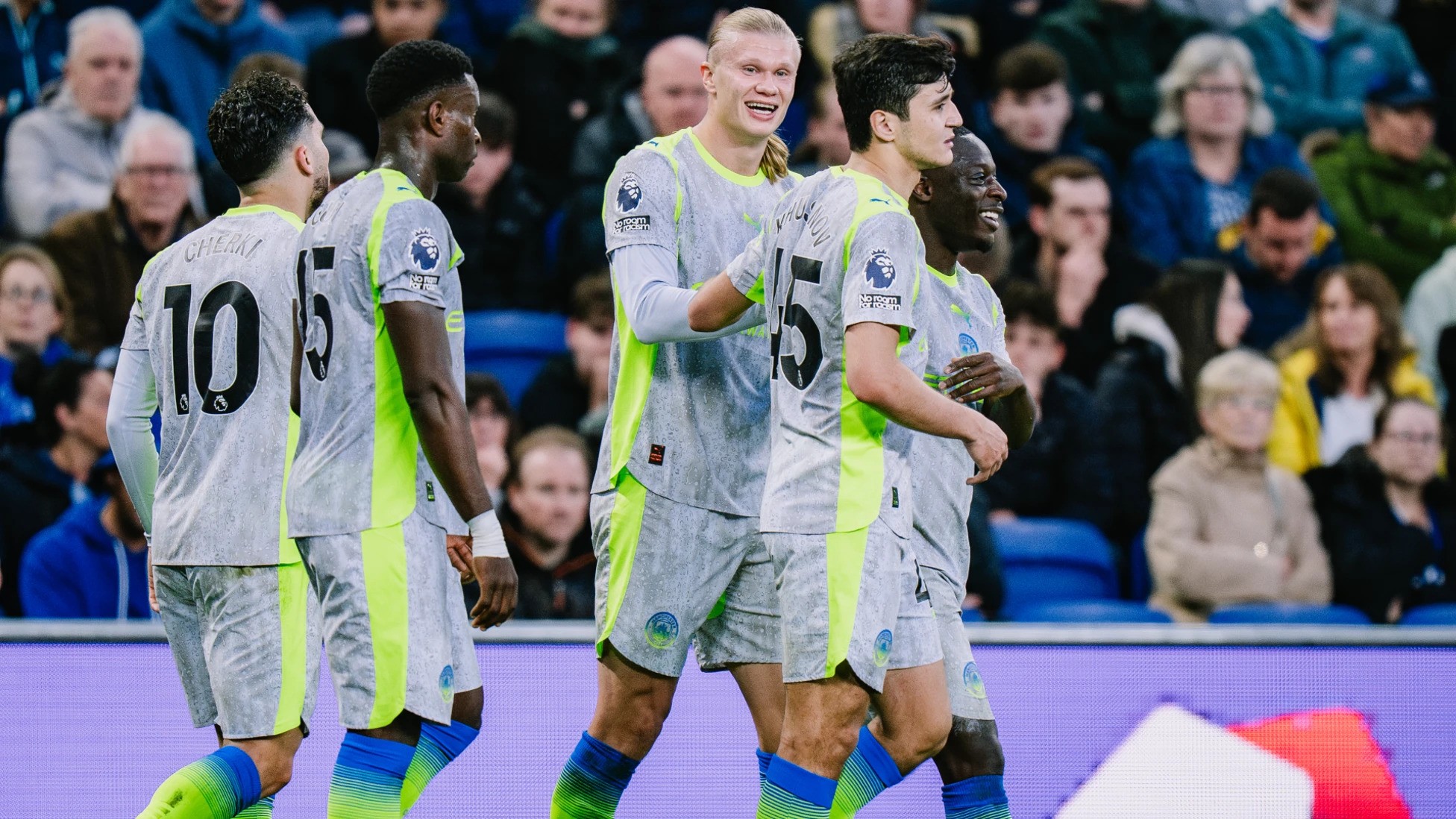 Imbang 3-3 Lawan Everton, Pep Guardiola Akui Peluang Juara Manchester City Menipis