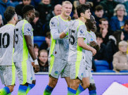 Imbang 3-3 Lawan Everton, Pep Guardiola Akui Peluang Juara Manchester City Menipis