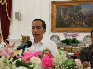 Jokowi Ogah Teken Perppu KPK karena Alasan Sopan Santun