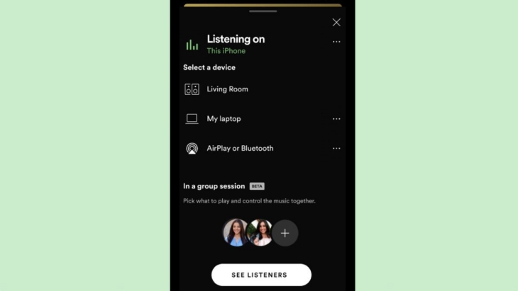 Fitur Baru Spotify Premium Buat yang Jauh Jadi Dekat