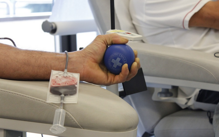 Penderita diabetes punya syarat yang harus dilakukan sebelum mendonorkan darahnya (Foto: Pixabay/Antonio_Corigliano)