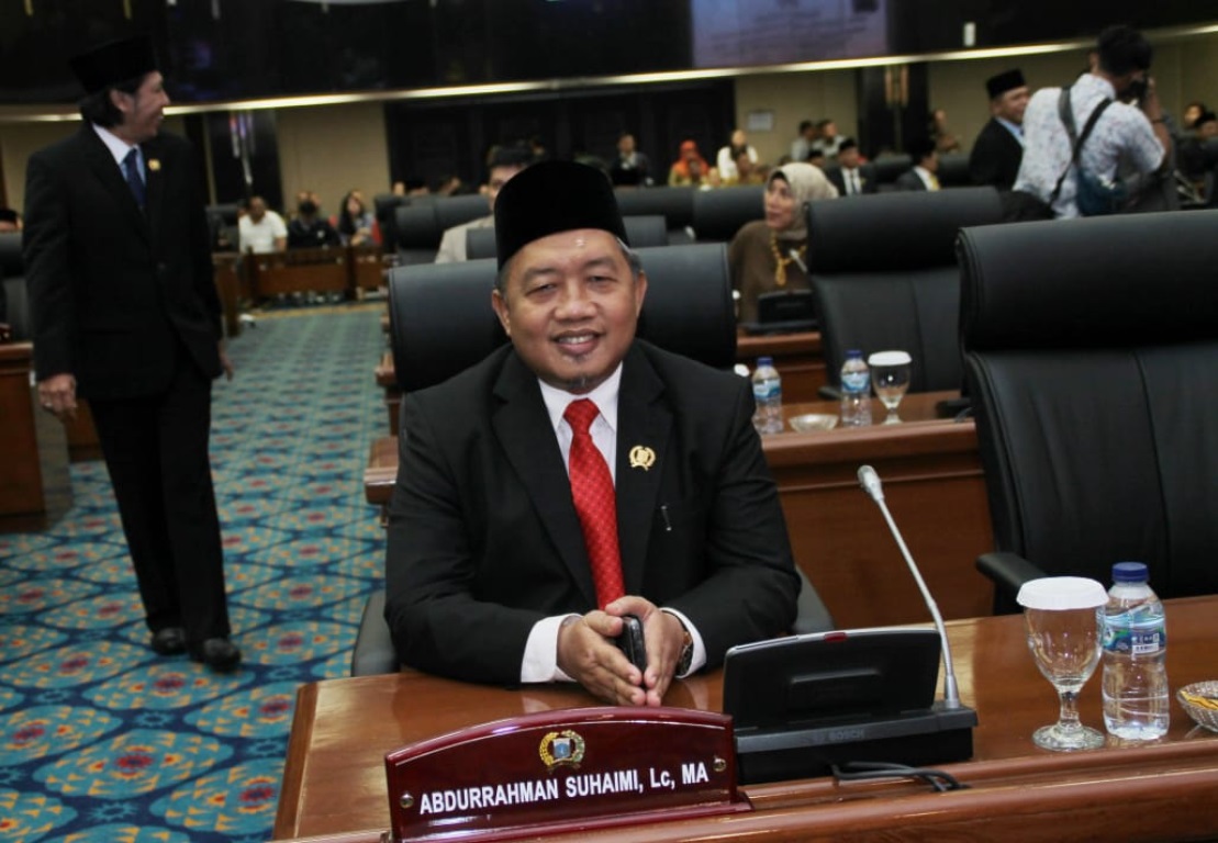 Fraksi PKS Geser Suhaimi dari Wakil Ketua DPRD DKI
