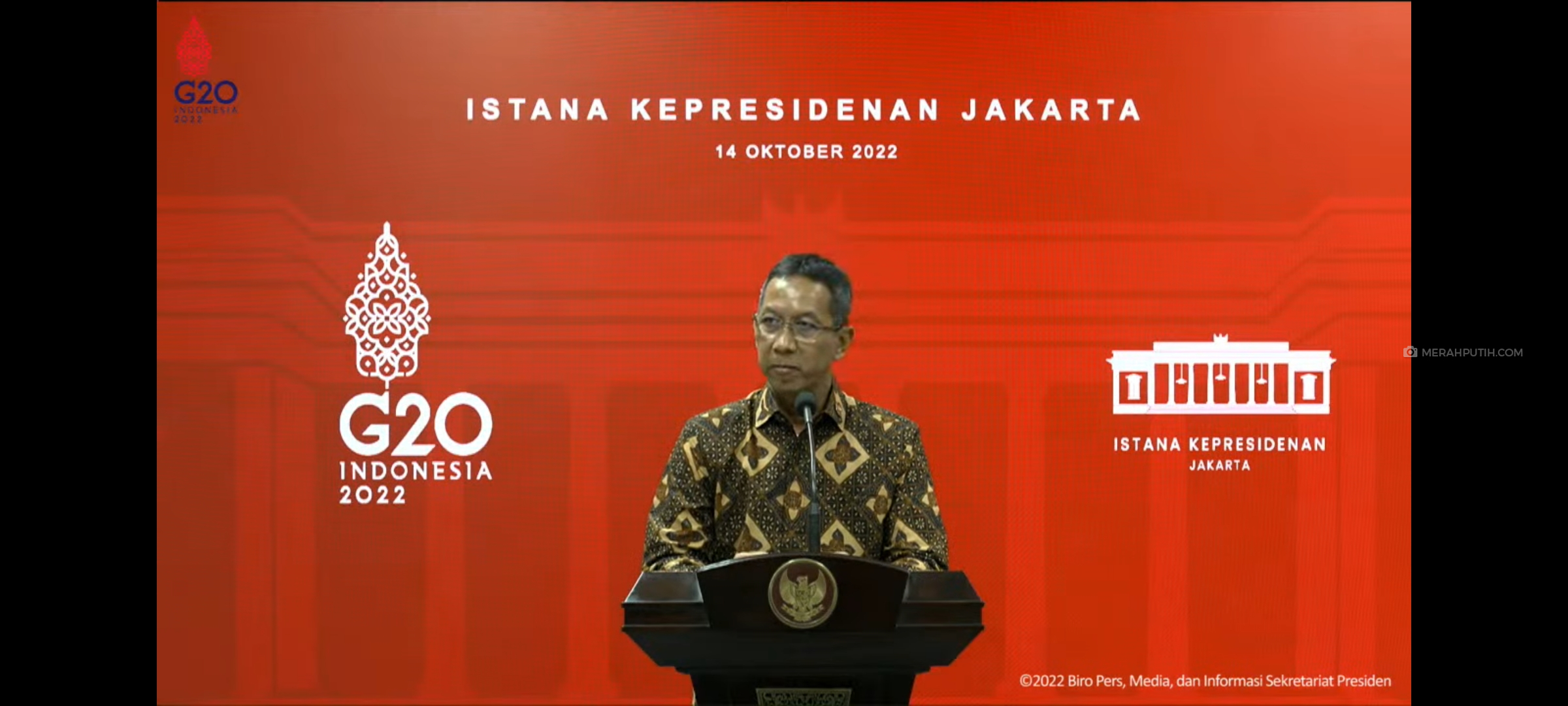 8 Kapolda Diisukan Positif Amphetamine saat Tes Urine, Istana: Tidak Ada Kabar Tersebut