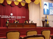 Imbas COVID-19, UNS Surakarta Wisuda Ratusan Mahasiswa Secara Daring