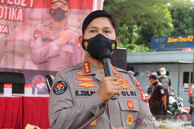 Polisi Cari Pelaku Teror Ancaman Bom Kedutaan Besar Belarus