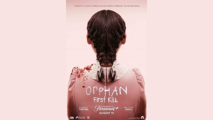 Orphan : First Kill, Kisah Awal Teror Esther