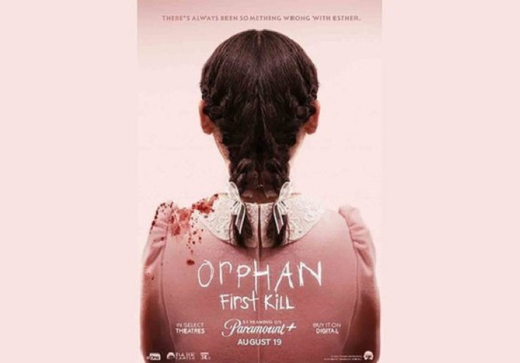 Orphan : First Kill, Kisah Awal Teror Esther