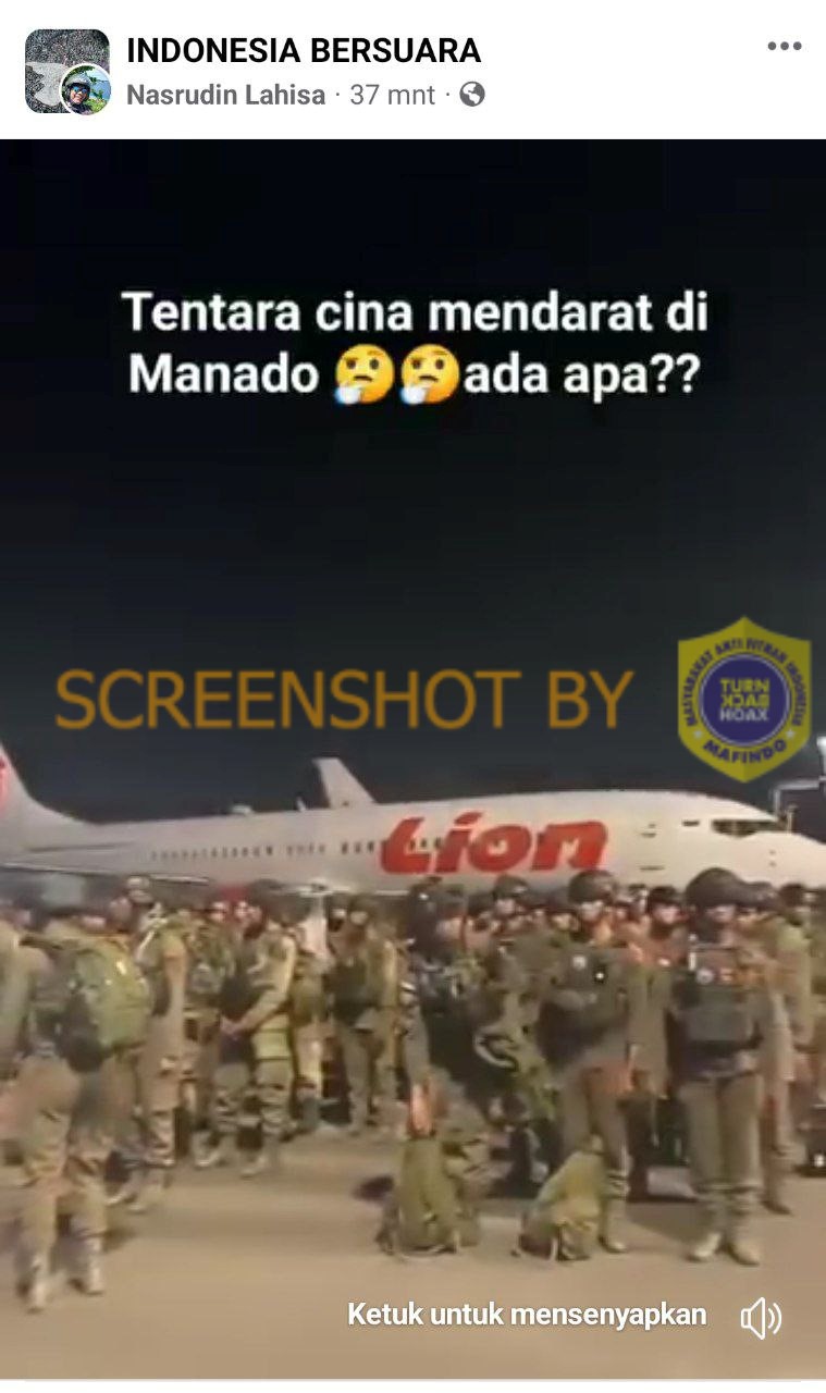 hoak atau fakta