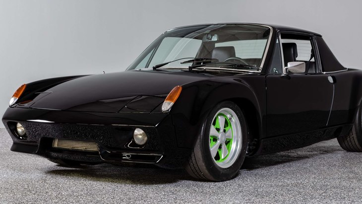 Sports Car yang Tidak Bisa Ngebut
