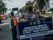 Penerapan PPKM Jawa-Bali agar Warga Tetap Mewaspadai COVID-19