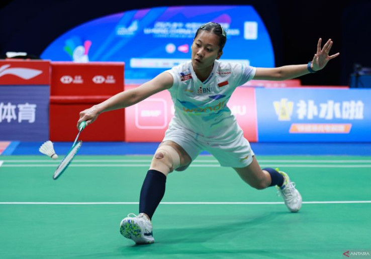 Anupama Upadhyaya Menjadi Lebih Sulit Dihadapi Putri Kusuma Wardani di Korea Open 2025