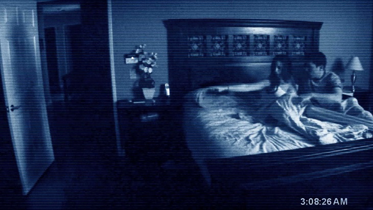 ‘Paranormal Activity’ Film Horor Paling Menguntungkan