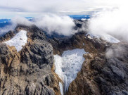 Salju Abadi di Pegunungan Jayawijaya Terus Menyusut, Kini Tak Lebih dari 160 Meter Persegi