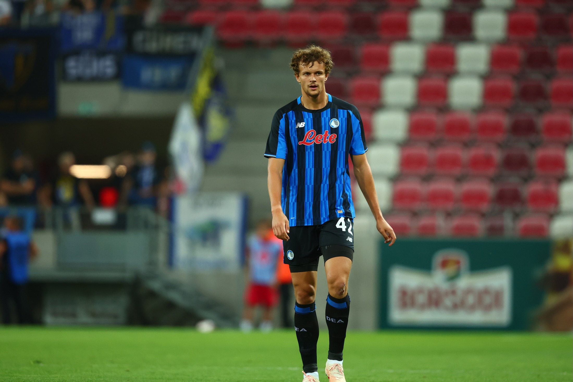 AC Milan sempat hubungi Giorgio Scalvini