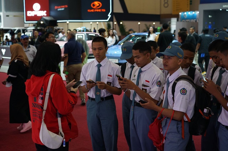 GIIAS Bandung 2023 Tawarkan Program Menarik