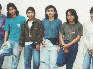 Erwin Prasetya Bassist Pendiri Dewa 19 Tutup Usia