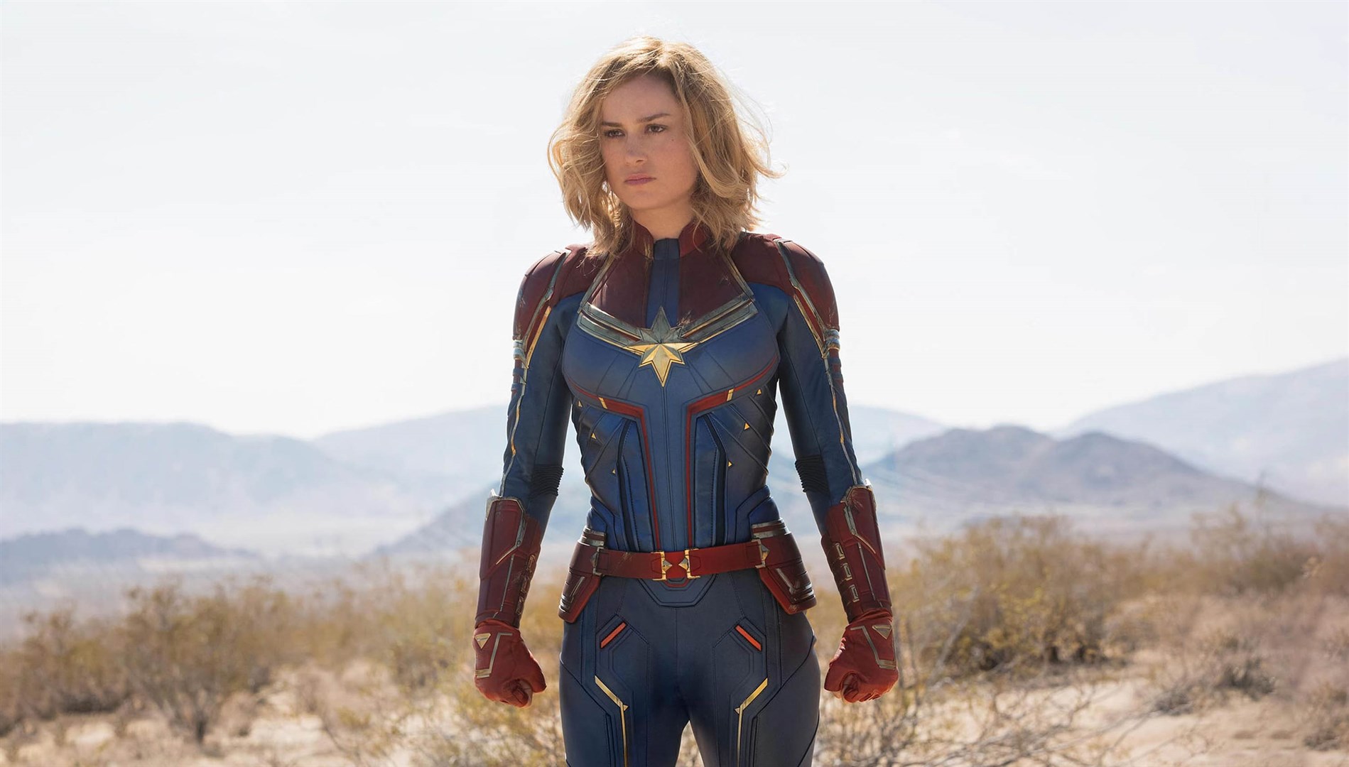 Captain Marvel (Sumber: Microsoft)