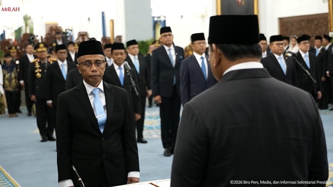 Bukan Nama Baru di Dunia Ekonomi, Ini Jejak Panjang Dradjad Hari Wibowo sebelum Jabat Wamenko Bidang Perekonomian