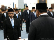 Bukan Nama Baru di Dunia Ekonomi, Ini Jejak Panjang Dradjad Hari Wibowo sebelum Jabat Wamenko Bidang Perekonomian