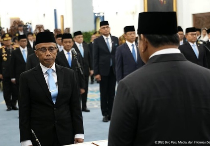 Bukan Nama Baru di Dunia Ekonomi, Ini Jejak Panjang Dradjad Hari Wibowo sebelum Jabat Wamenko Bidang Perekonomian
