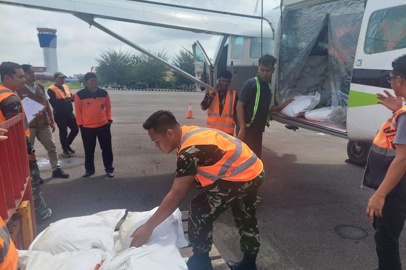 BNPB Gelar Modifikasi Cuaca Hadapi Kebakaran Hutan