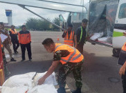 BNPB Gelar Modifikasi Cuaca Hadapi Kebakaran Hutan