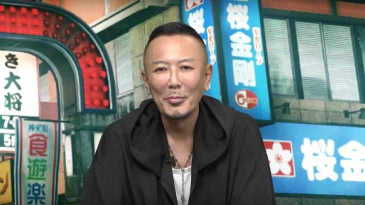Kreator Gim Yakuza Hengkang dari SEGA. Pindah Kemana?