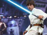 Lightsaber Pertama Luke Incaran Kolektor Star Wars Dilelang, Iya yang Warna Biru