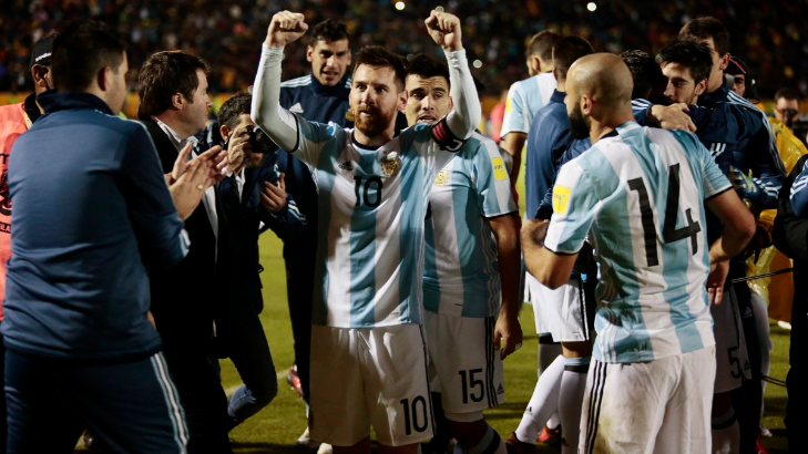 Messi: Saya Bisa Gila Jika Argentina Tidak Main di Piala Dunia