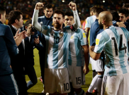 Messi: Saya Bisa Gila Jika Argentina Tidak Main di Piala Dunia