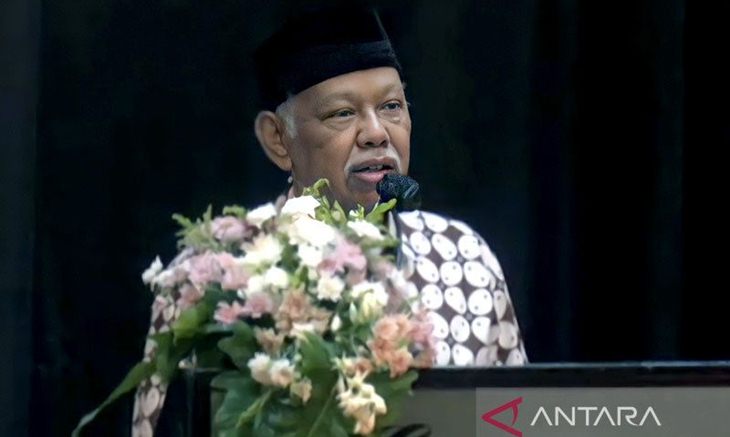 Sosok Azyumardi Azra di Mata Anies Baswedan
