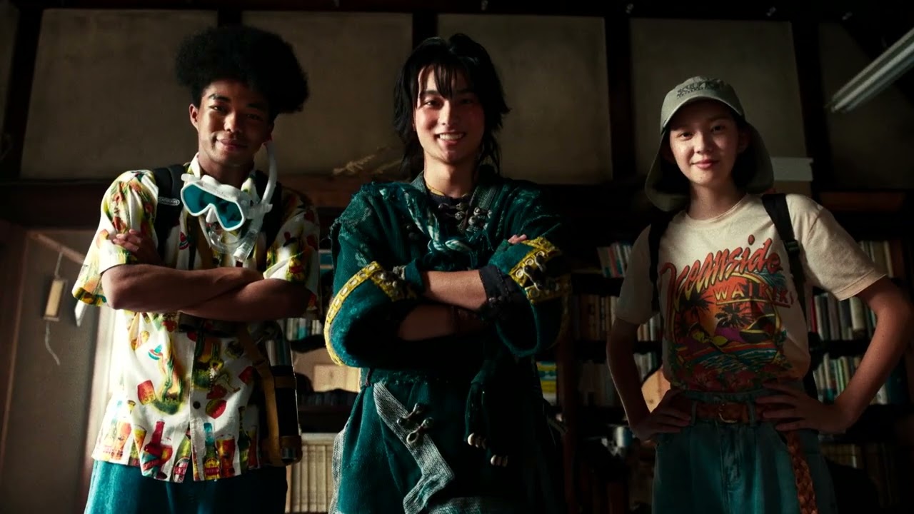 Serial Live-Action Anime 'Dragons of Wonderhatch' Tayang 20 Desember di Disney+ Hotstar 