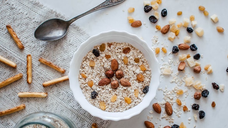 Cara Tepat Mengonsumsi Oatmeal untuk Diet