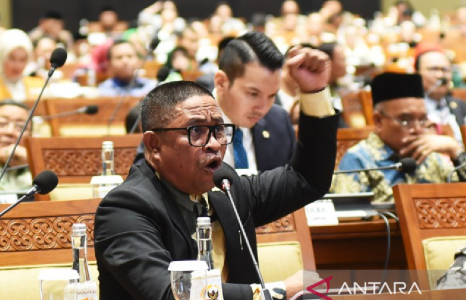 Menteri BUMN Diminta Perkuat Sistem Perbankan Syariah