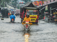 Banjir Landa 21 Kelurahan di Tebing Tinggi