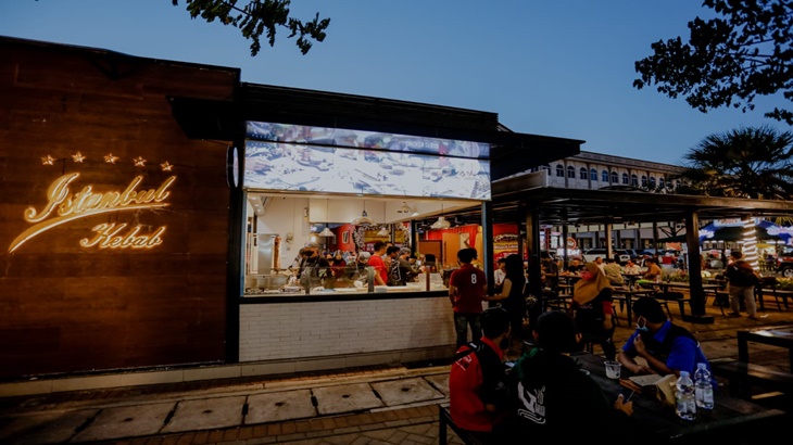 Istanbul Kebab PIK, Siap Manjakan Penggemar Cita Rasa Asli Turki