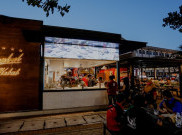 Istanbul Kebab PIK, Siap Manjakan Penggemar Cita Rasa Asli Turki