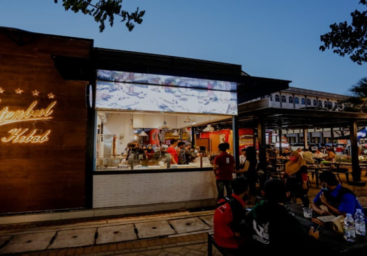 Istanbul Kebab PIK, Siap Manjakan Penggemar Cita Rasa Asli Turki