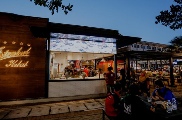 Istanbul Kebab PIK, Siap Manjakan Penggemar Cita Rasa Asli Turki