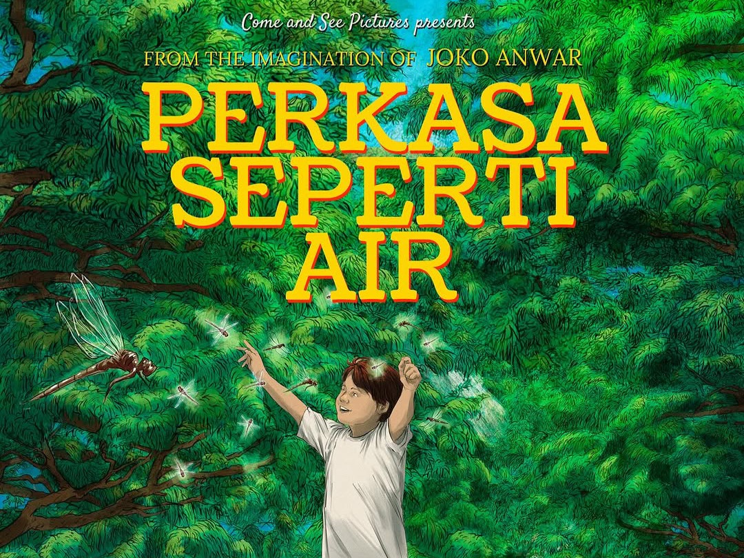 Joko Anwar Garap Film Fantasi Anak Perdana Bergenre Coming of Age