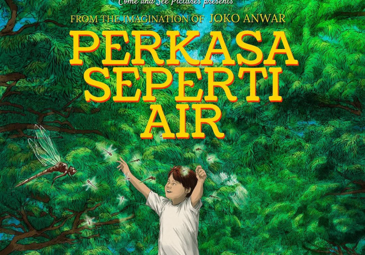 Joko Anwar Garap Film Fantasi Anak Perdana Bergenre Coming of Age