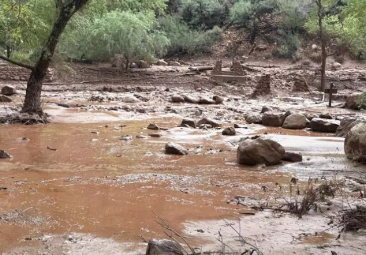Lebih 20 Orang Dikabarkan Hilang Akibat Banjir Bandang Melanda Grand Canyon