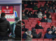 Tiketnya Habis, Bangkunya Kosong