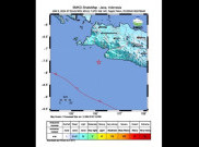 Pemicu Gempa Magnitudo 5,7 di Selatan Jabar