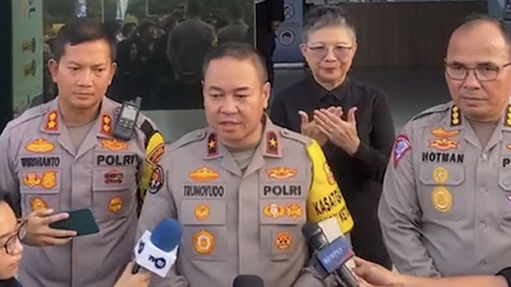 Polri Nilai Pemilu 2024 masih Diwarnai Berita Hoaks