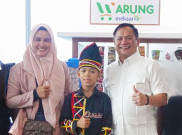 Kisah Penari Aura Farming yang Viral, Ternyata Anak Nasabah PNM Mekaar