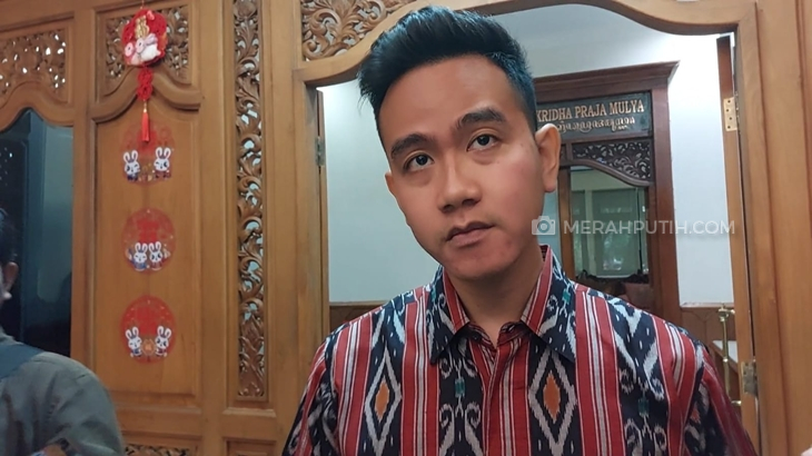 Tanggapan Gibran Jadi Politisi Muda Tervokal dan Terpopuler