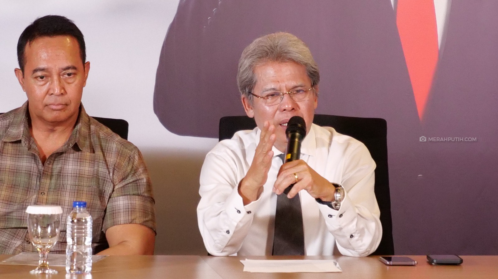 TPN Ganjar-Mahfud: Seharusnya Anwar Usman Diberhentikan Tidak dengan Hormat